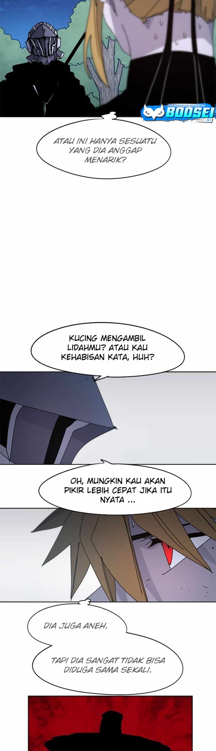 The Last Knight Of The Fire Chapter 45 - halaman 10