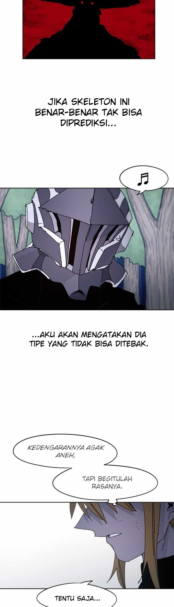 The Last Knight Of The Fire Chapter 45 - halaman 11