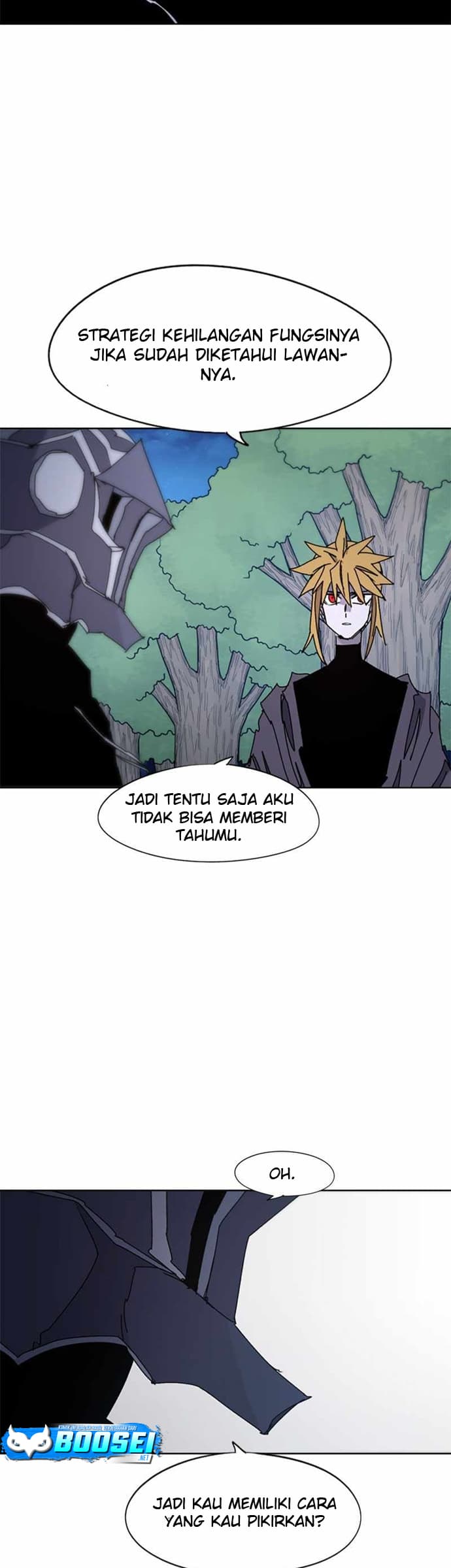 The Last Knight Of The Fire Chapter 45 - halaman 13