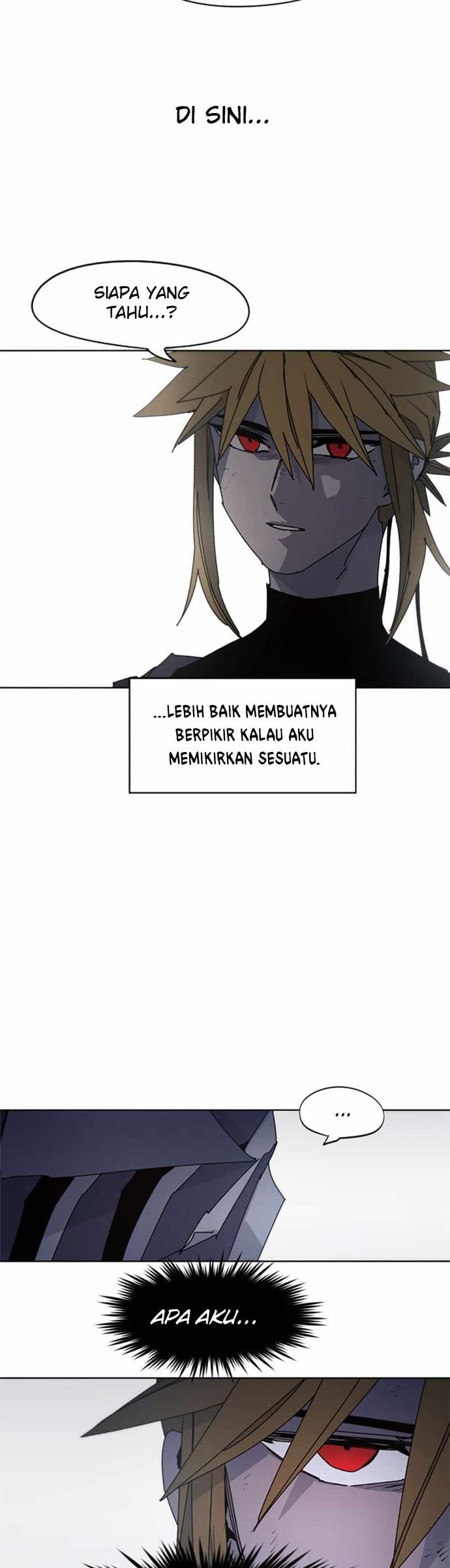 The Last Knight Of The Fire Chapter 45 - halaman 14