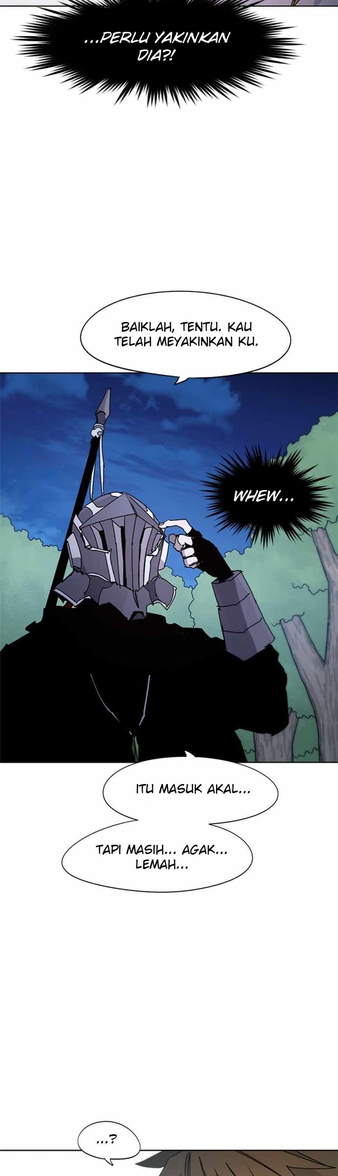 The Last Knight Of The Fire Chapter 45 - halaman 15