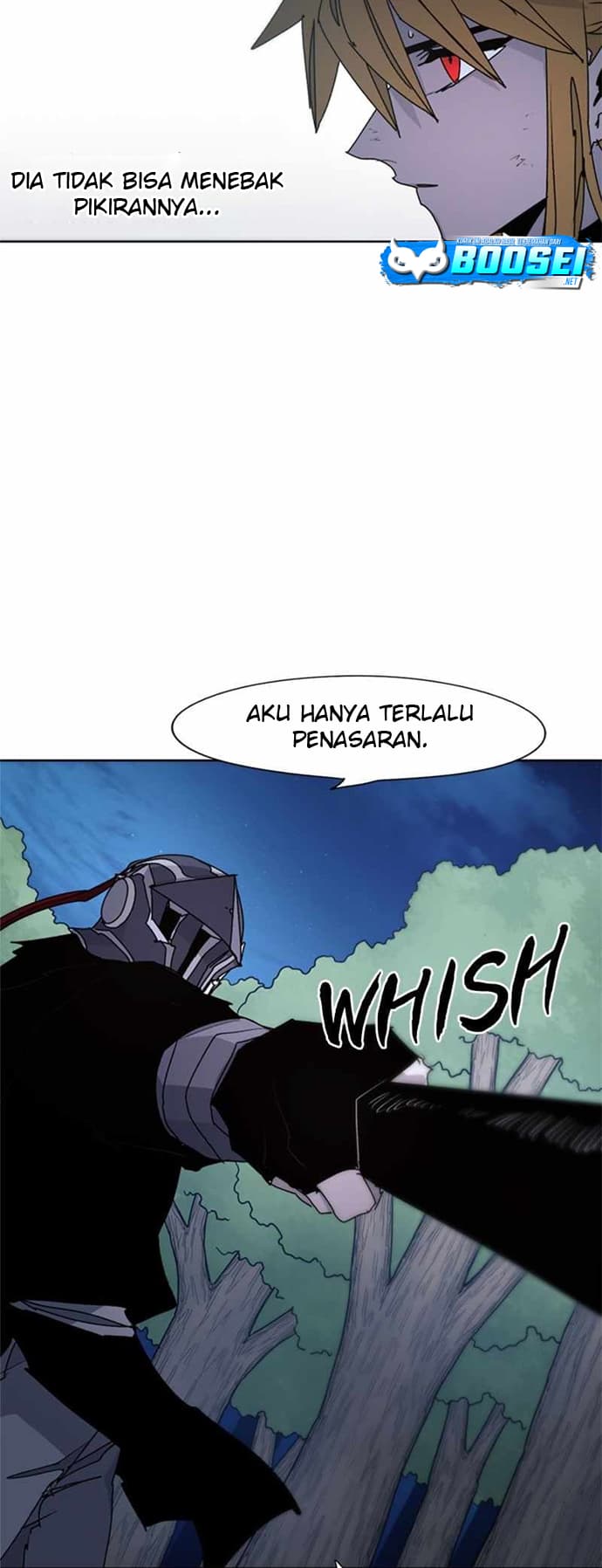 The Last Knight Of The Fire Chapter 45 - halaman 16