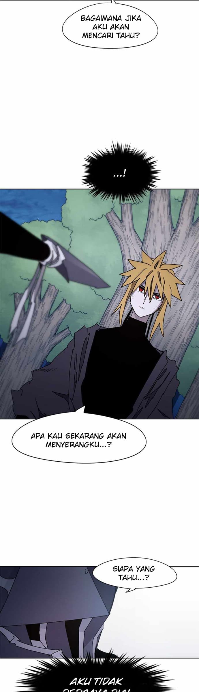 The Last Knight Of The Fire Chapter 45 - halaman 17