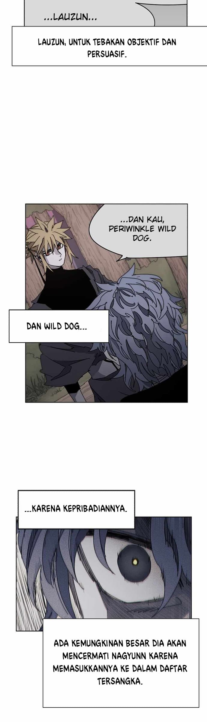 The Last Knight Of The Fire Chapter 45 - halaman 19