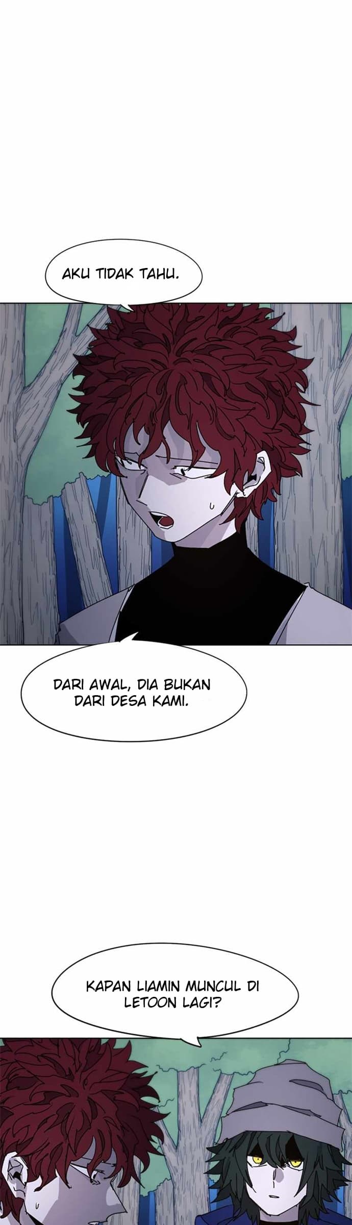 The Last Knight Of The Fire Chapter 45 - halaman 2