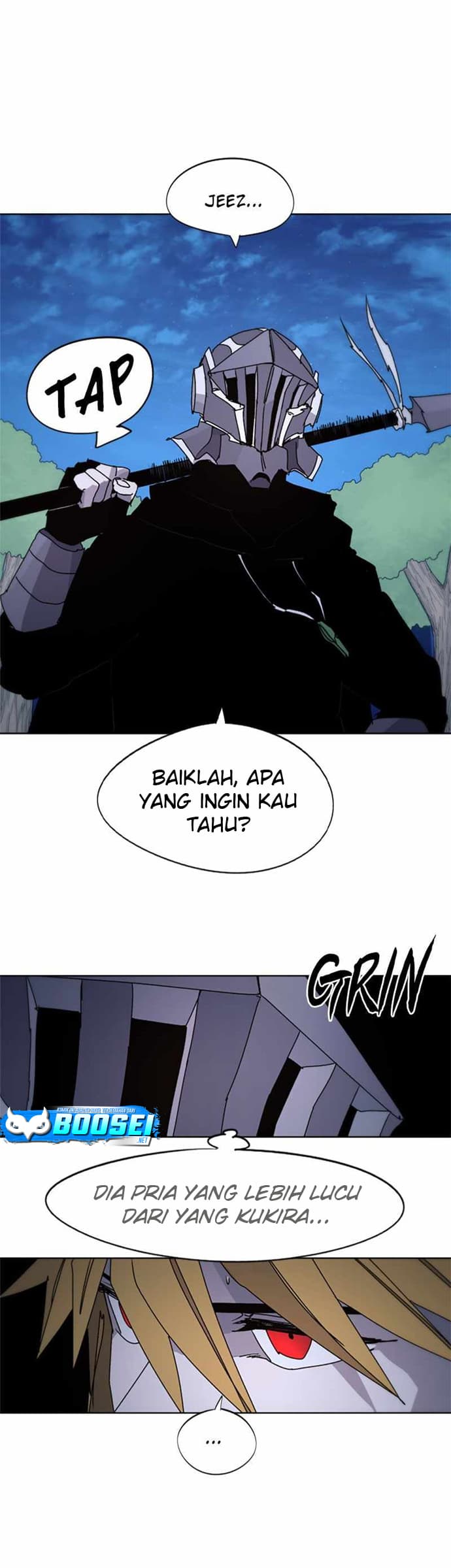 The Last Knight Of The Fire Chapter 45 - halaman 23