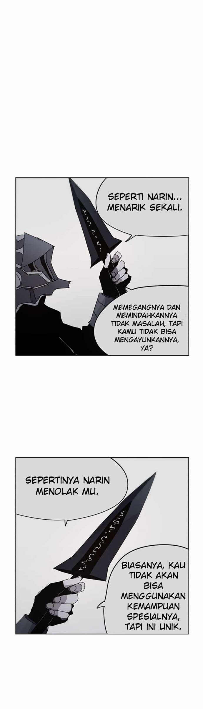 The Last Knight Of The Fire Chapter 45 - halaman 24