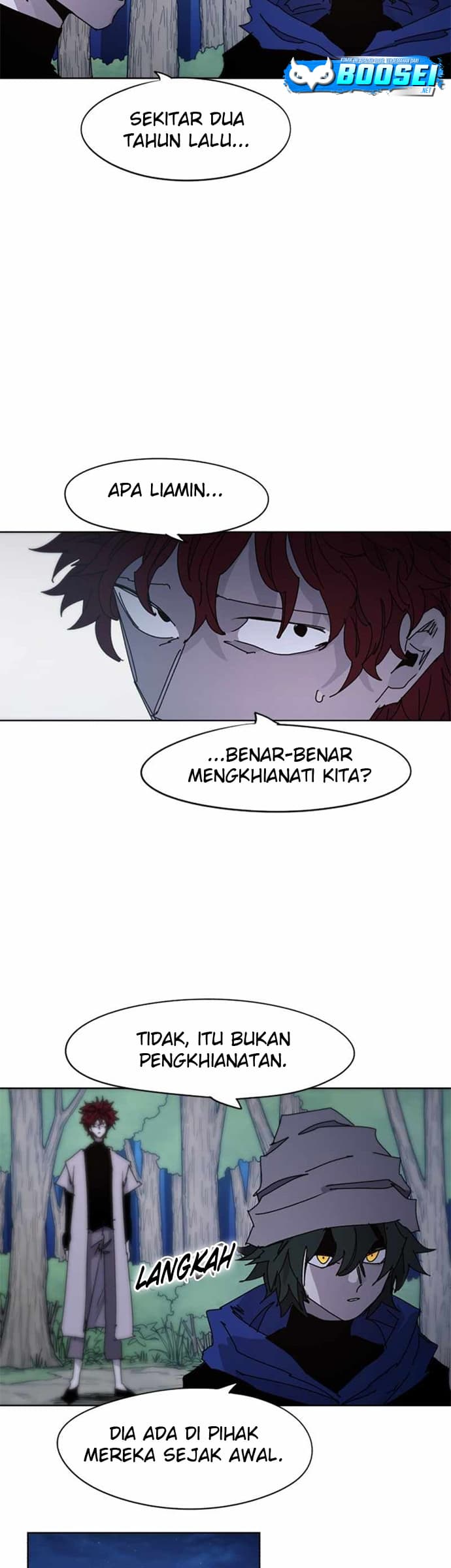 The Last Knight Of The Fire Chapter 45 - halaman 3