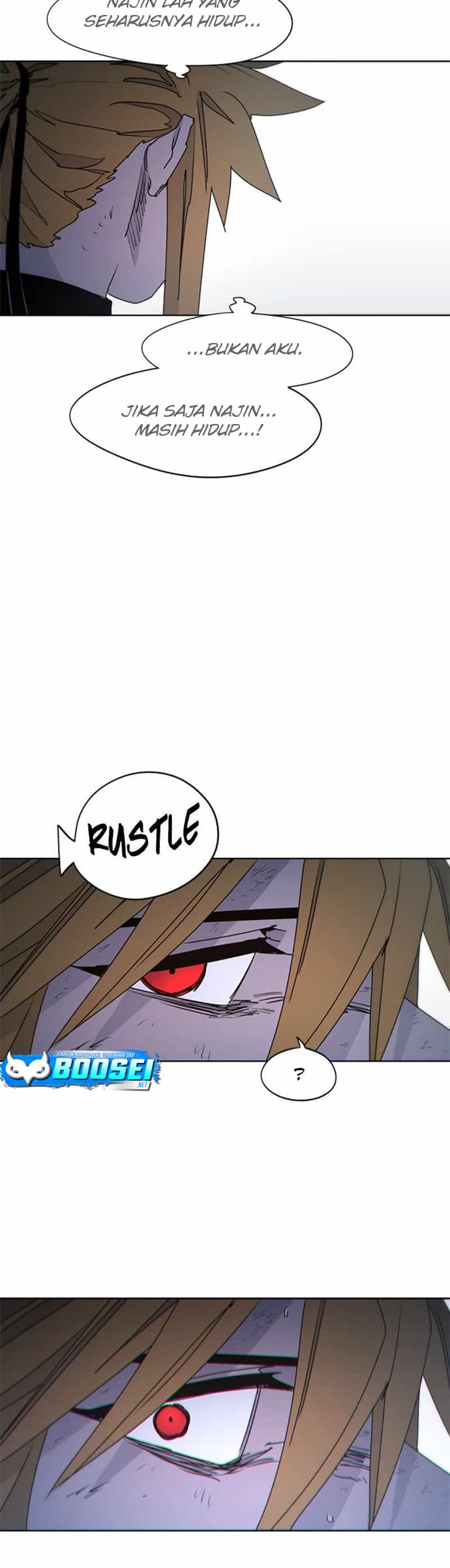 The Last Knight Of The Fire Chapter 45 - halaman 33