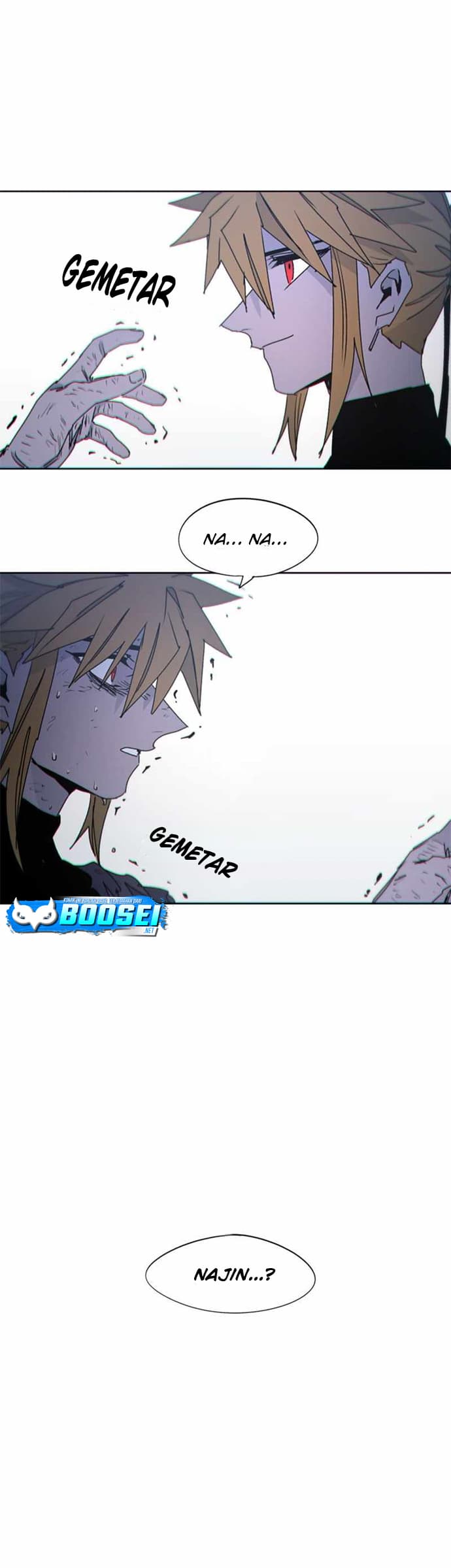The Last Knight Of The Fire Chapter 45 - halaman 36