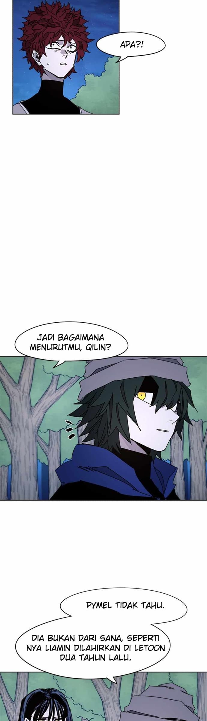 The Last Knight Of The Fire Chapter 45 - halaman 4