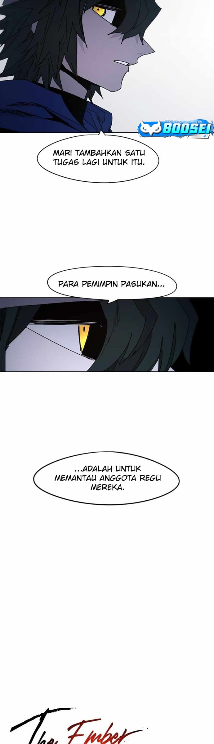 The Last Knight Of The Fire Chapter 45 - halaman 6
