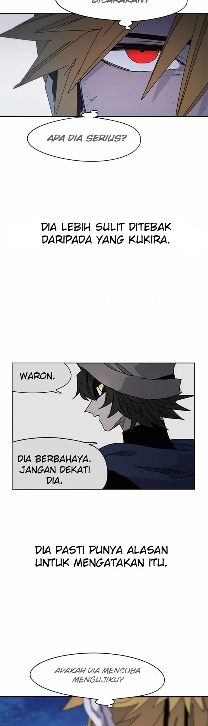 The Last Knight Of The Fire Chapter 45 - halaman 9