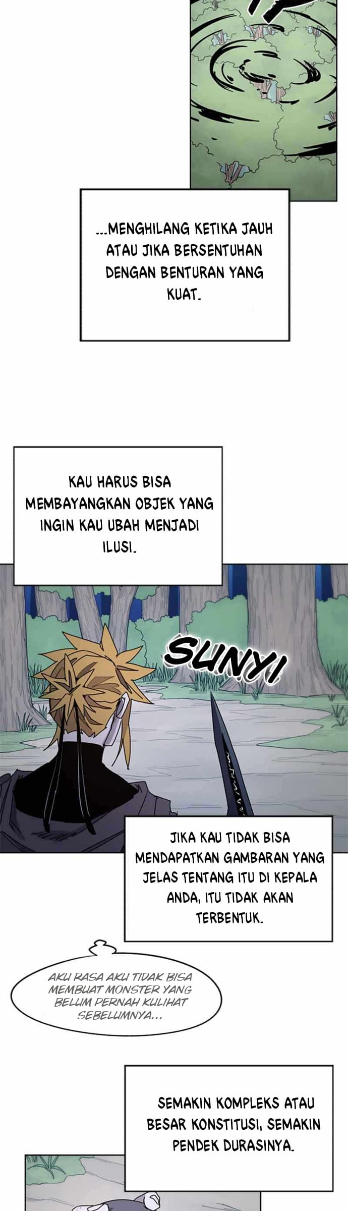 The Last Knight Of The Fire Chapter 46 - halaman 10