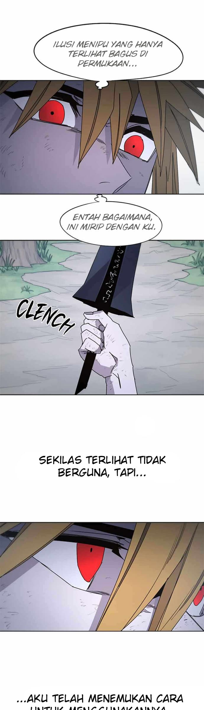 The Last Knight Of The Fire Chapter 46 - halaman 12