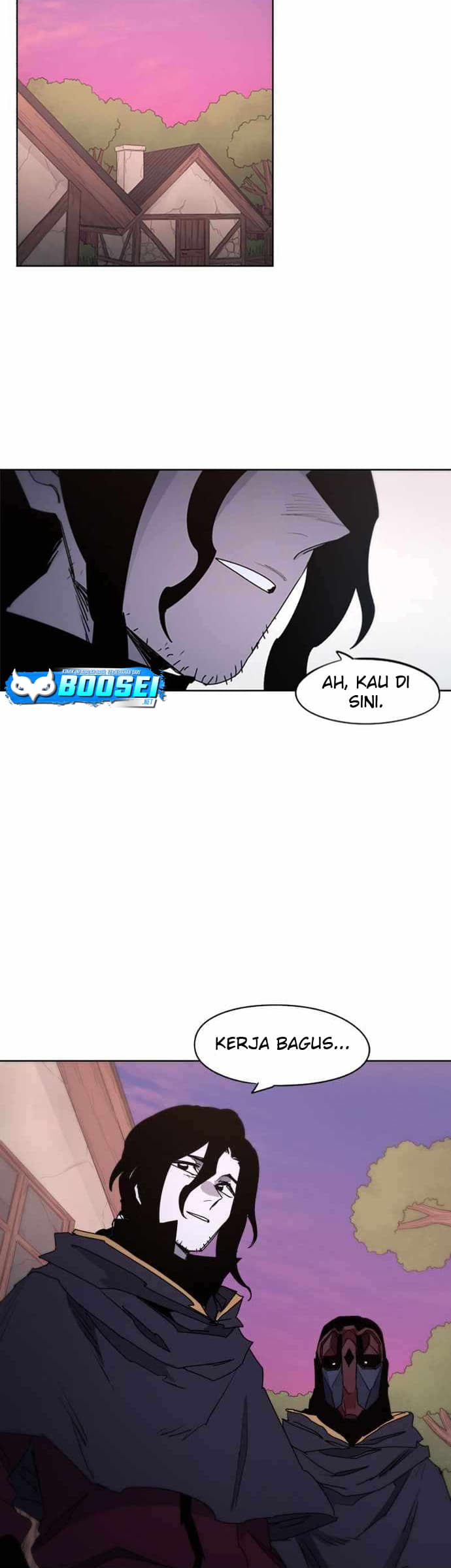 The Last Knight Of The Fire Chapter 46 - halaman 14