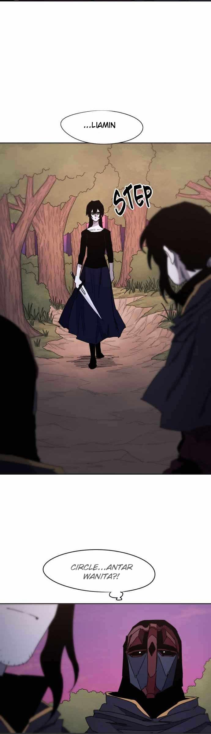 The Last Knight Of The Fire Chapter 46 - halaman 15