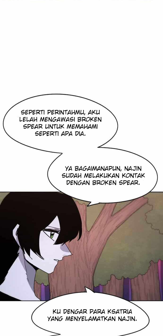 The Last Knight Of The Fire Chapter 46 - halaman 16