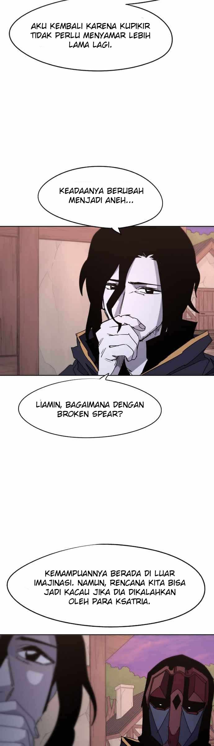 The Last Knight Of The Fire Chapter 46 - halaman 17