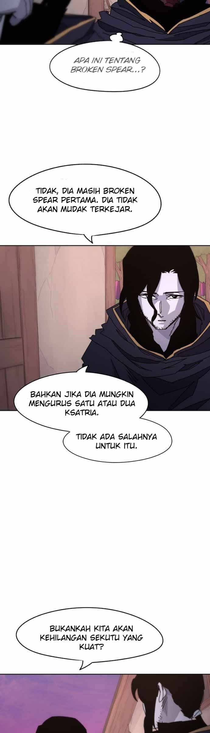 The Last Knight Of The Fire Chapter 46 - halaman 18