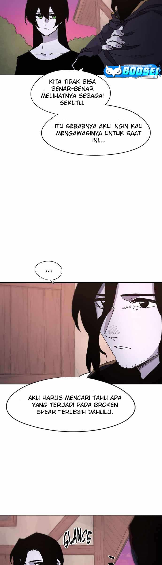 The Last Knight Of The Fire Chapter 46 - halaman 19