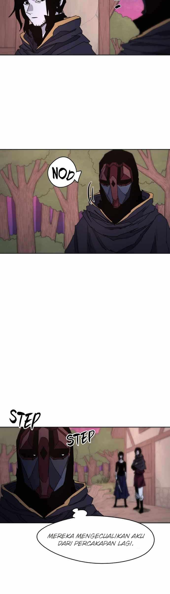 The Last Knight Of The Fire Chapter 46 - halaman 20