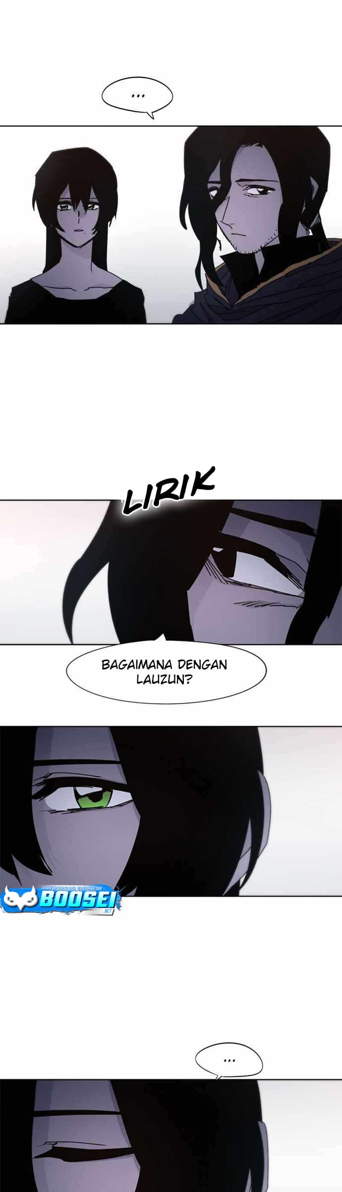 The Last Knight Of The Fire Chapter 46 - halaman 21