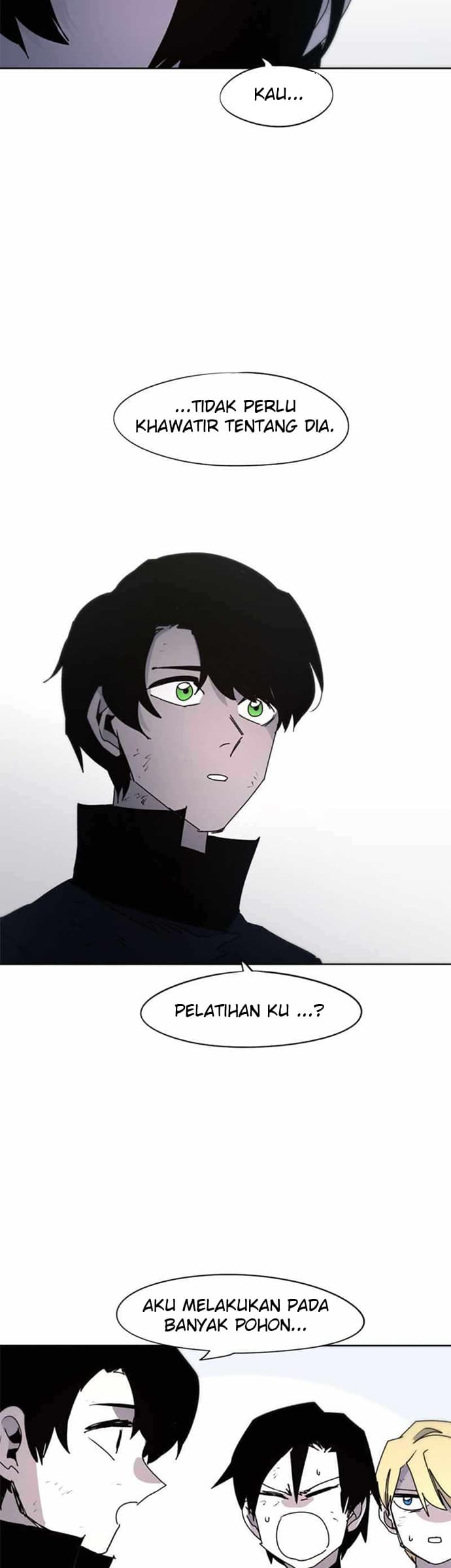 The Last Knight Of The Fire Chapter 46 - halaman 22