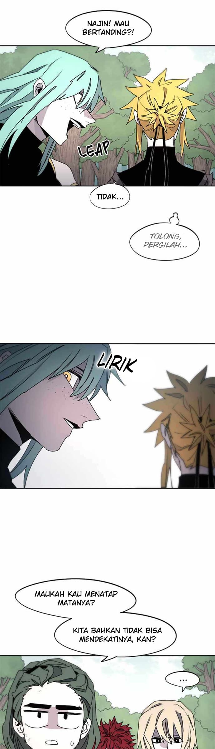 The Last Knight Of The Fire Chapter 46 - halaman 24