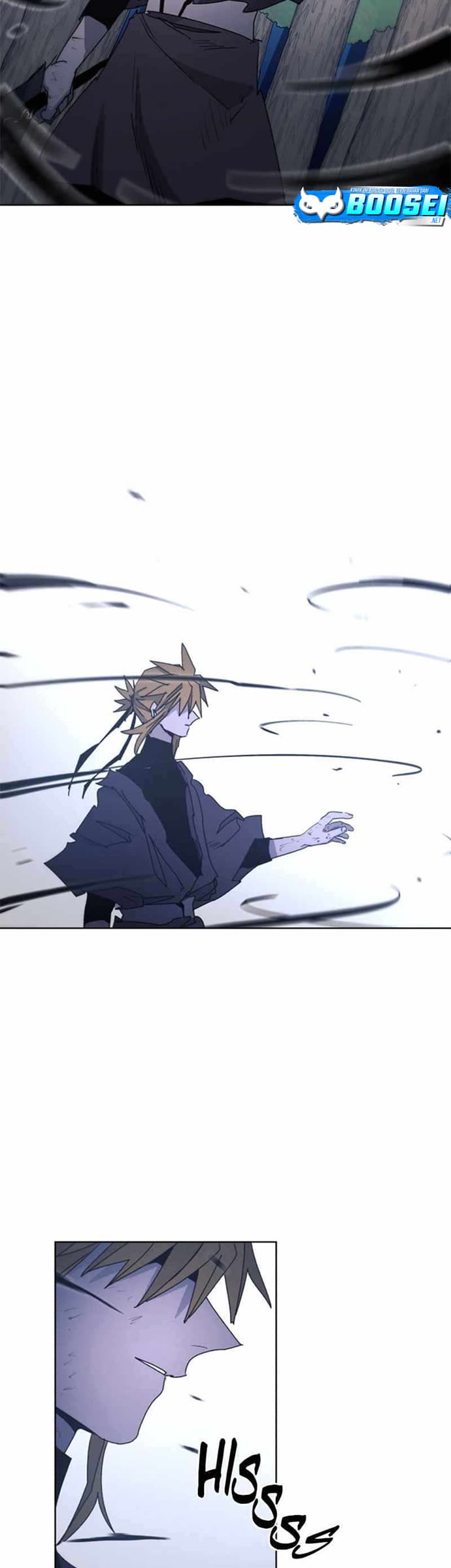 The Last Knight Of The Fire Chapter 46 - halaman 4