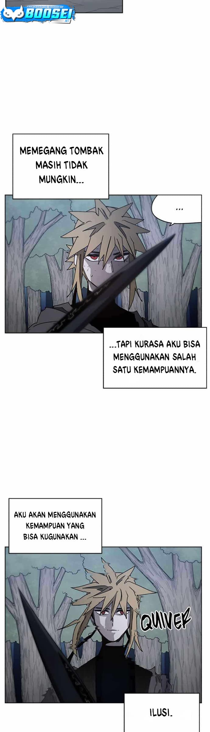 The Last Knight Of The Fire Chapter 46 - halaman 7