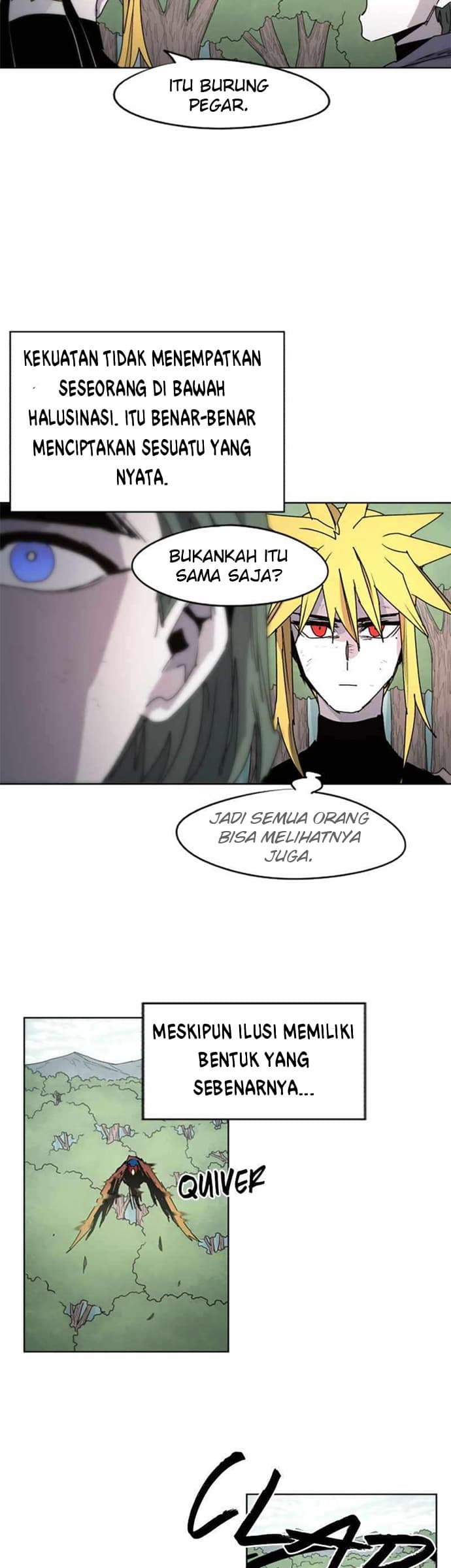 The Last Knight Of The Fire Chapter 46 - halaman 9