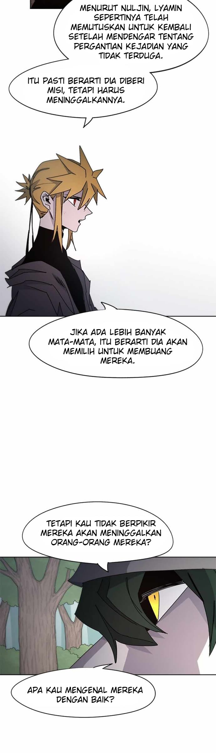 The Last Knight Of The Fire Chapter 47 - halaman 10