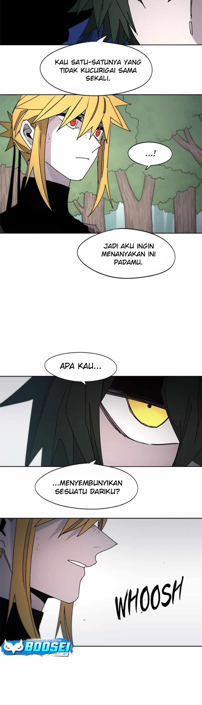 The Last Knight Of The Fire Chapter 47 - halaman 12