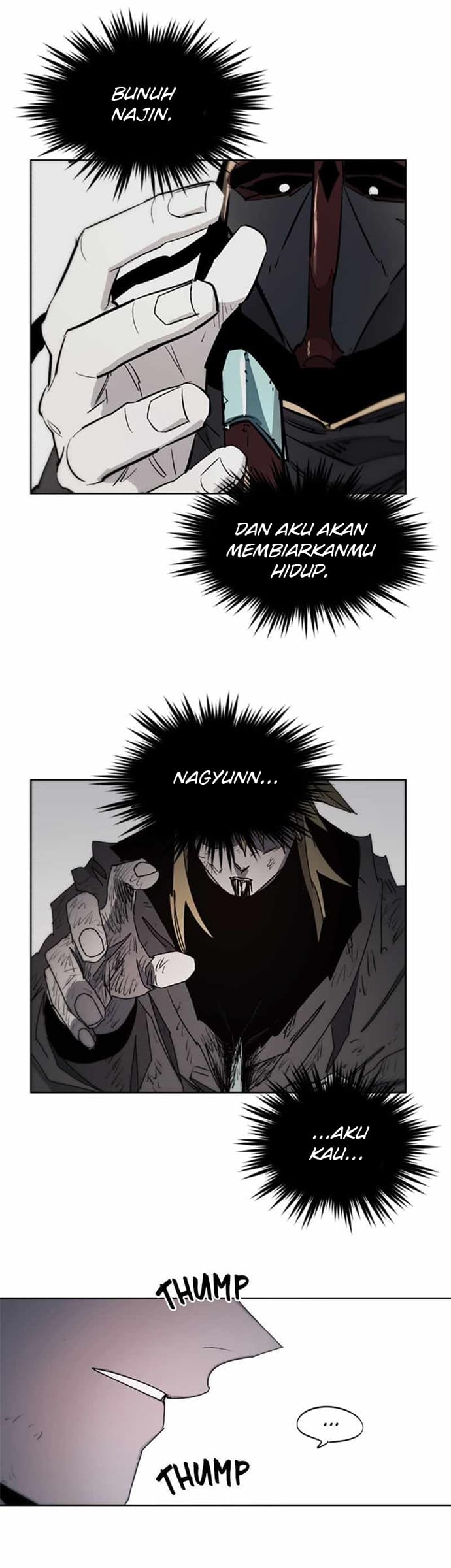 The Last Knight Of The Fire Chapter 47 - halaman 13