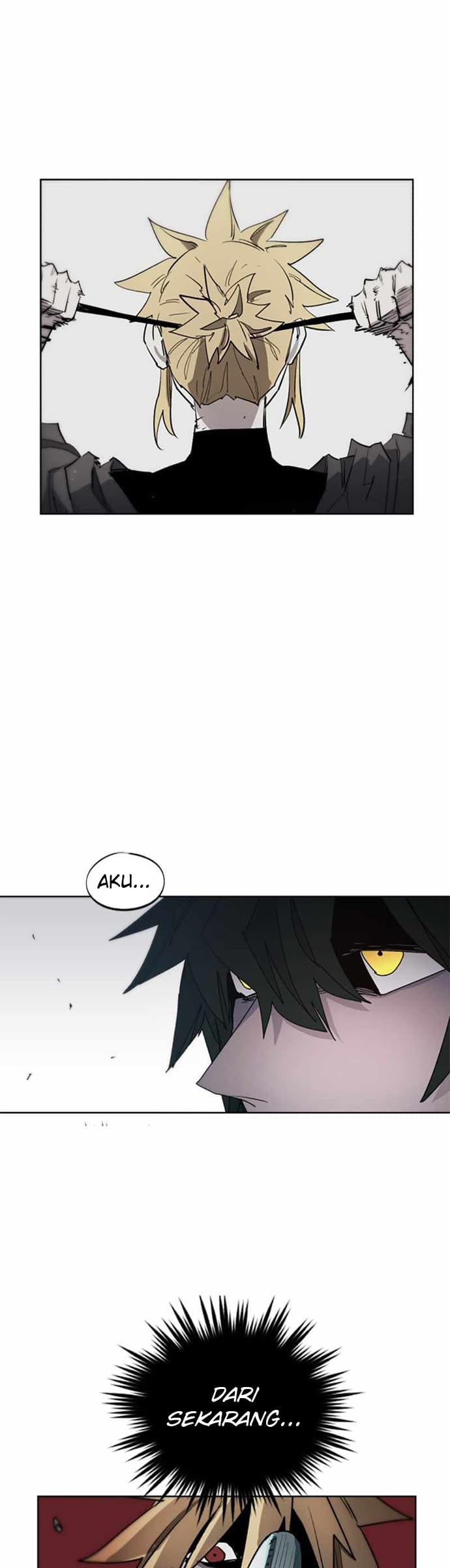 The Last Knight Of The Fire Chapter 47 - halaman 14
