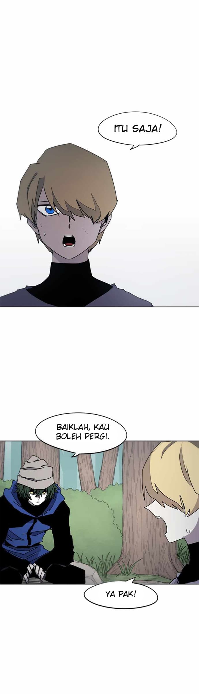 The Last Knight Of The Fire Chapter 47 - halaman 2