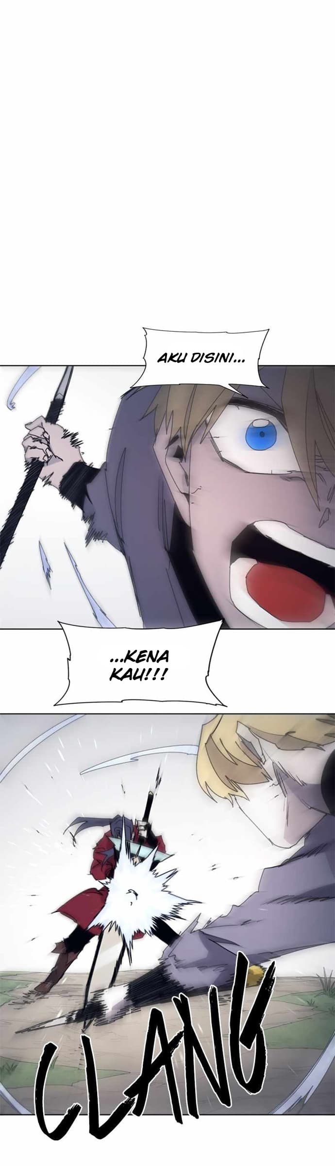 The Last Knight Of The Fire Chapter 47 - halaman 20