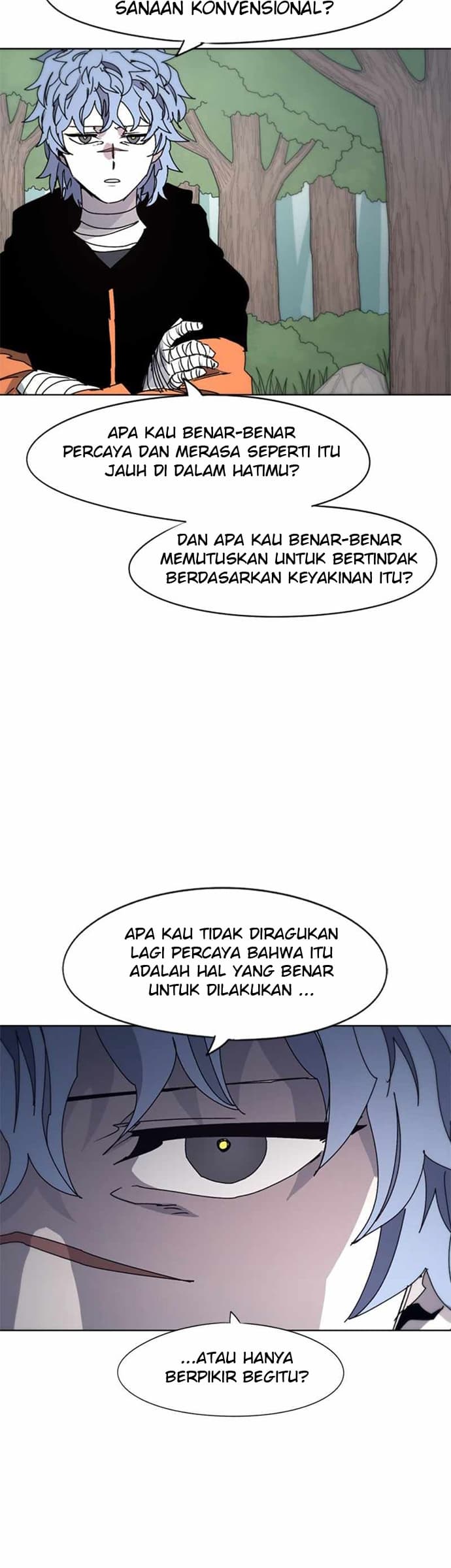 The Last Knight Of The Fire Chapter 47 - halaman 24