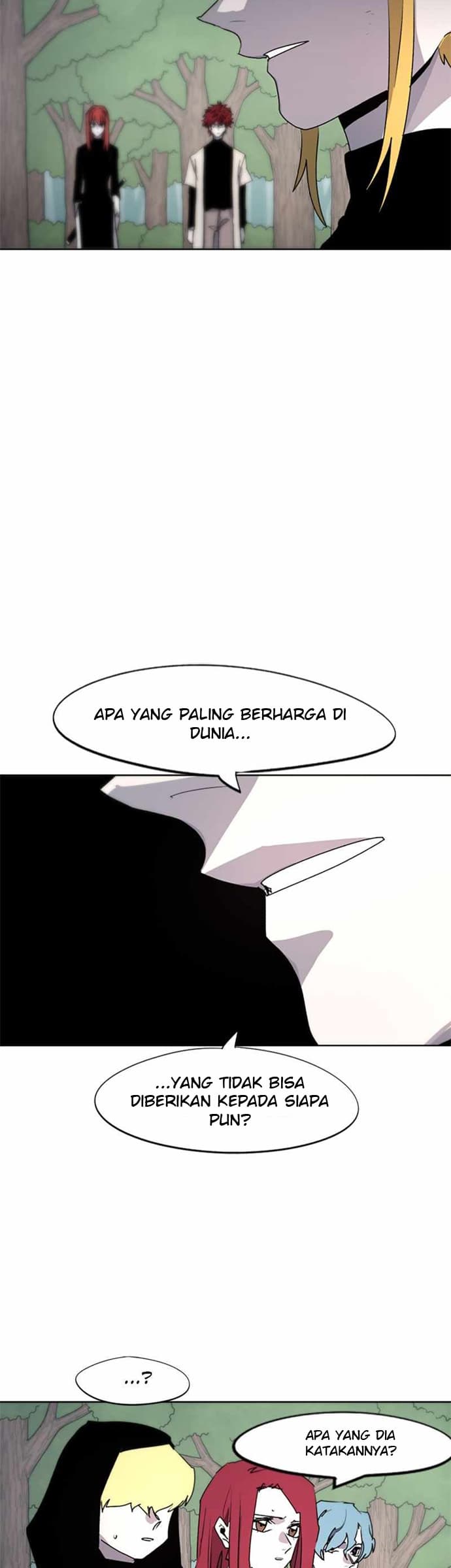 The Last Knight Of The Fire Chapter 47 - halaman 27
