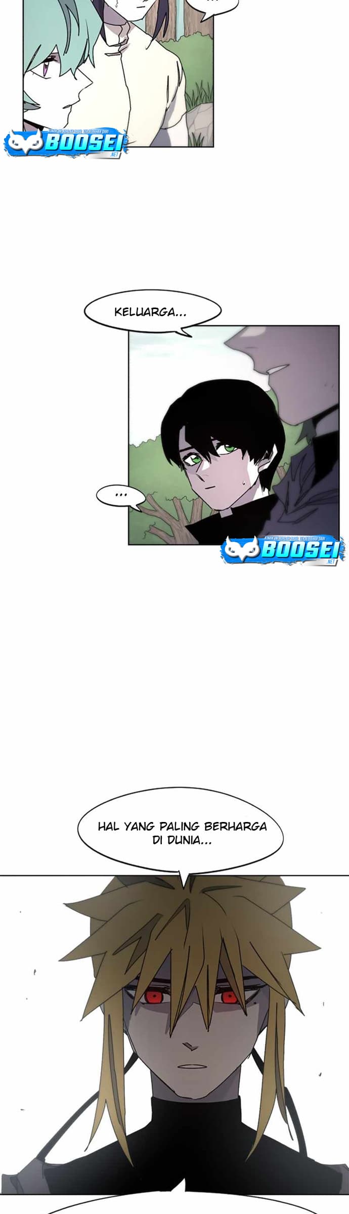 The Last Knight Of The Fire Chapter 47 - halaman 29