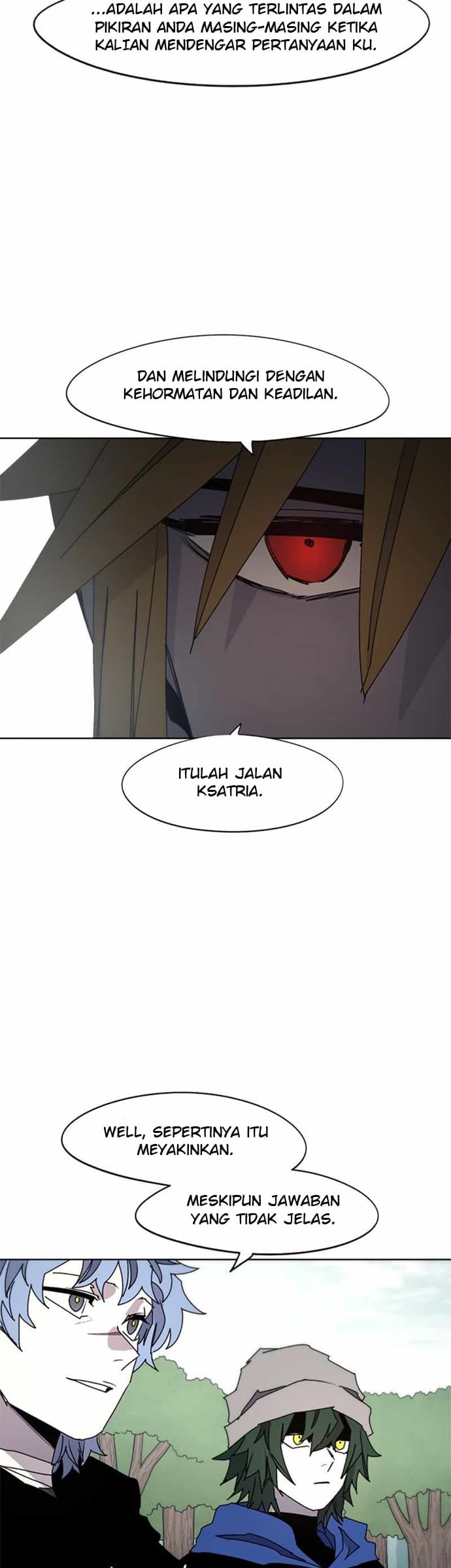 The Last Knight Of The Fire Chapter 47 - halaman 30