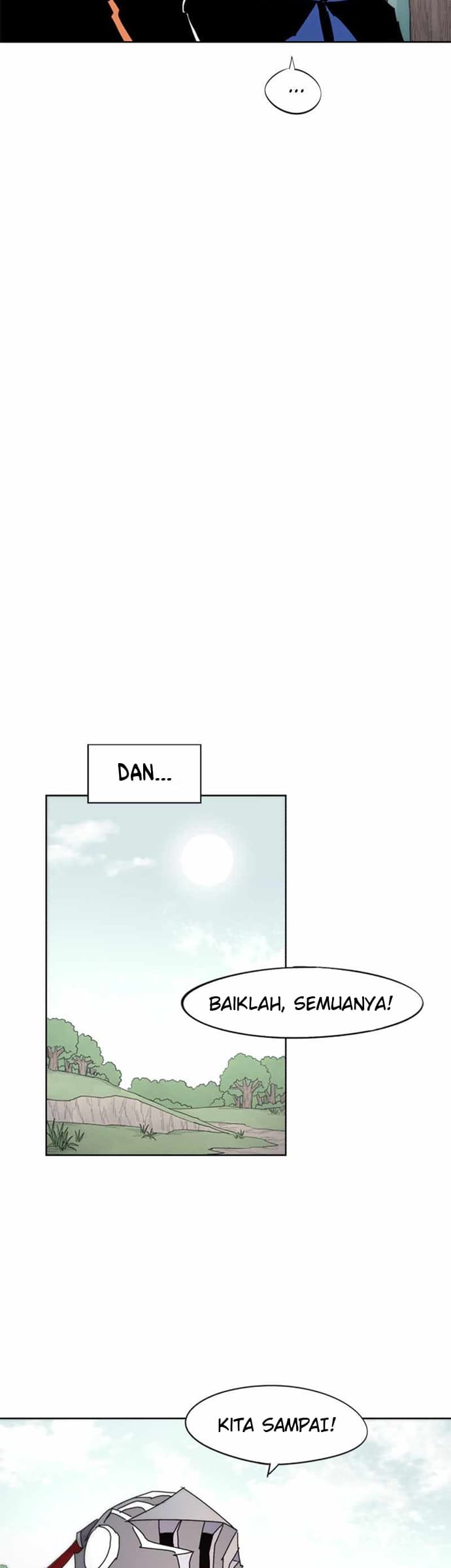 The Last Knight Of The Fire Chapter 47 - halaman 31
