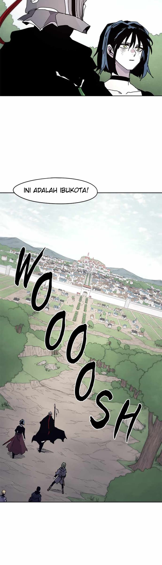 The Last Knight Of The Fire Chapter 47 - halaman 32