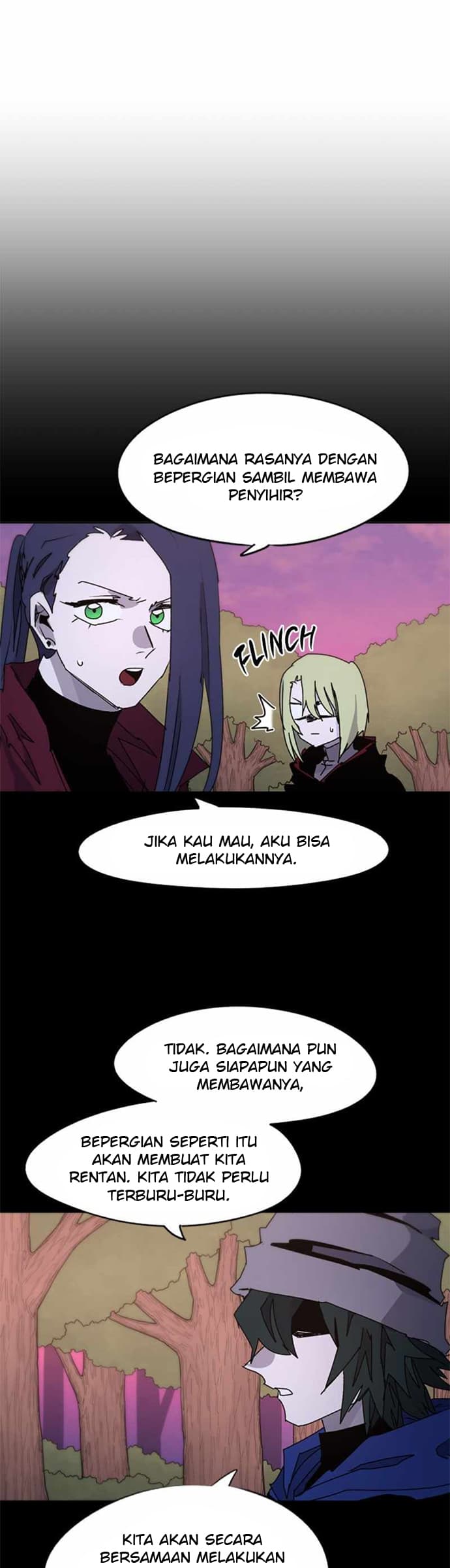 The Last Knight Of The Fire Chapter 47 - halaman 4