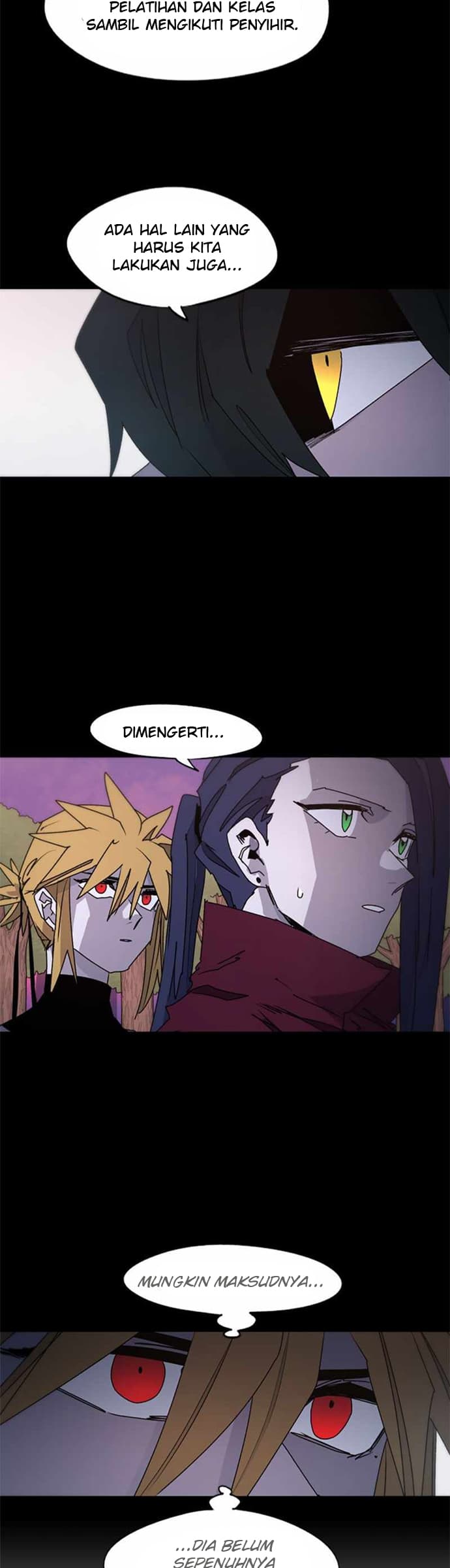 The Last Knight Of The Fire Chapter 47 - halaman 5