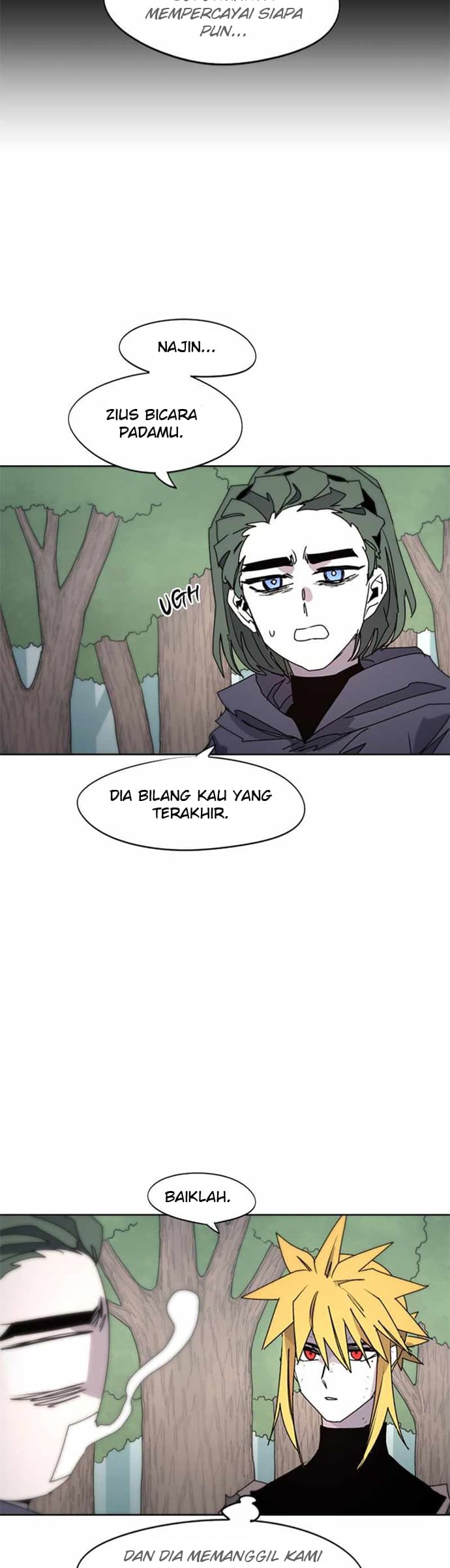 The Last Knight Of The Fire Chapter 47 - halaman 6
