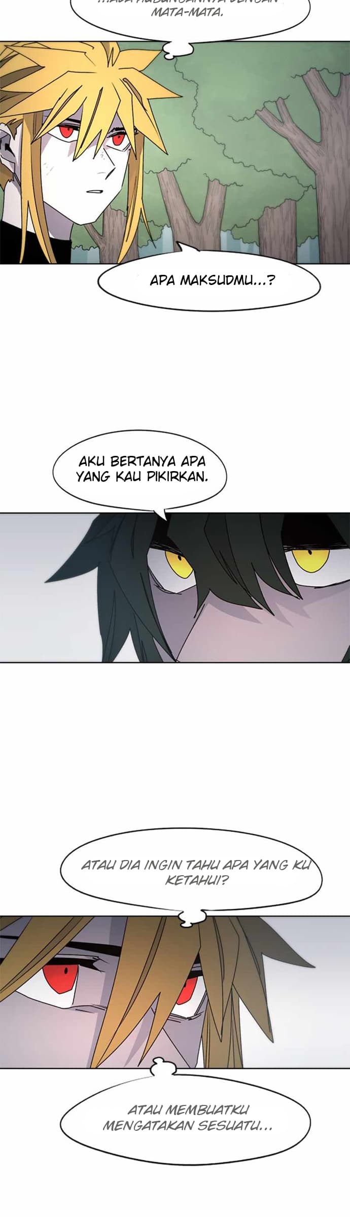 The Last Knight Of The Fire Chapter 47 - halaman 8