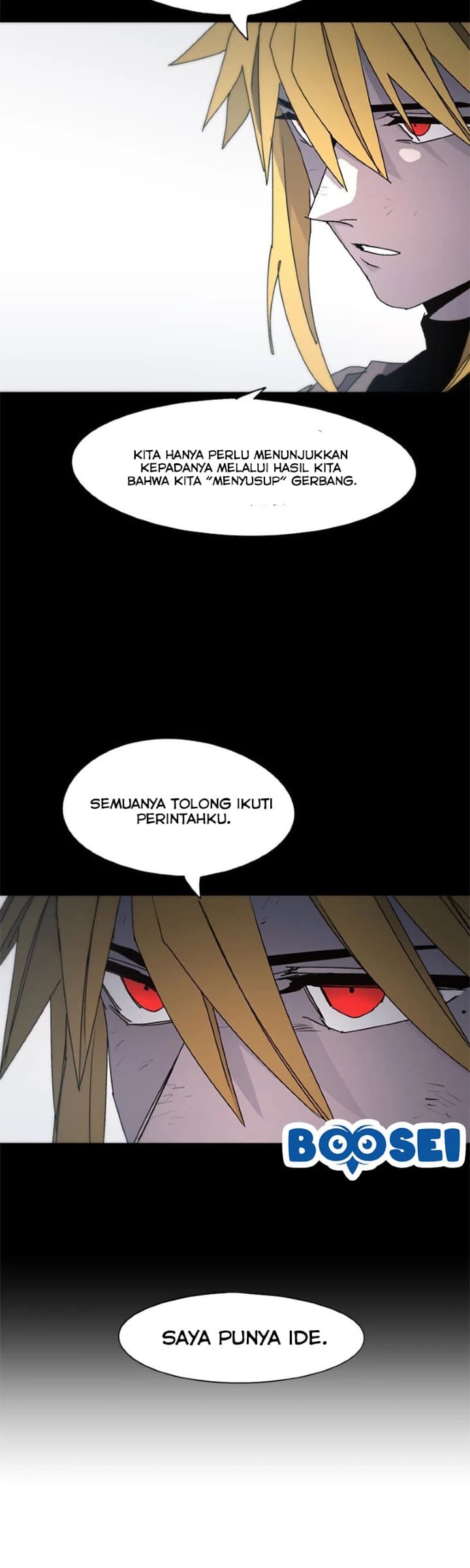 The Last Knight Of The Fire Chapter 48 - halaman 12
