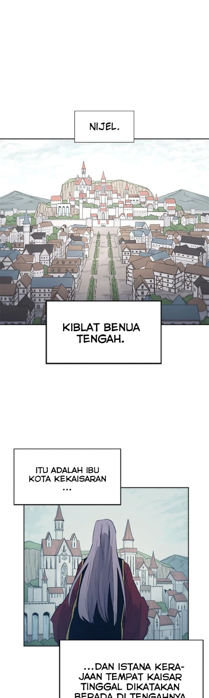The Last Knight Of The Fire Chapter 48 - halaman 2